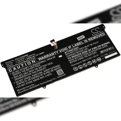 Powery Akku für Laptop Lenovo Yoga 920 / Yoga 920-13IKB / Typ L16M4P60