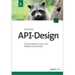 API-Design, Fachbücher von Kai Spichale