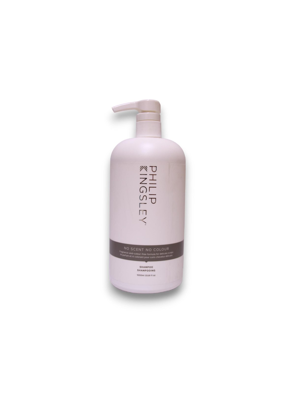 Philip Kingsley - No Scent No Color Repairing Shampoo 1000 ml