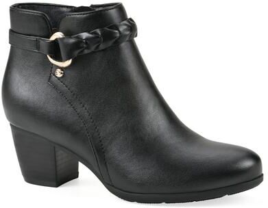 Women's Anslie Bootie by Cliffs in Black (Size 6 M)