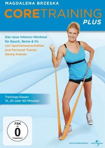 Magdalena Brzeska - Core Training Plus - Preis vom 10.10.2026 11:48:34 h