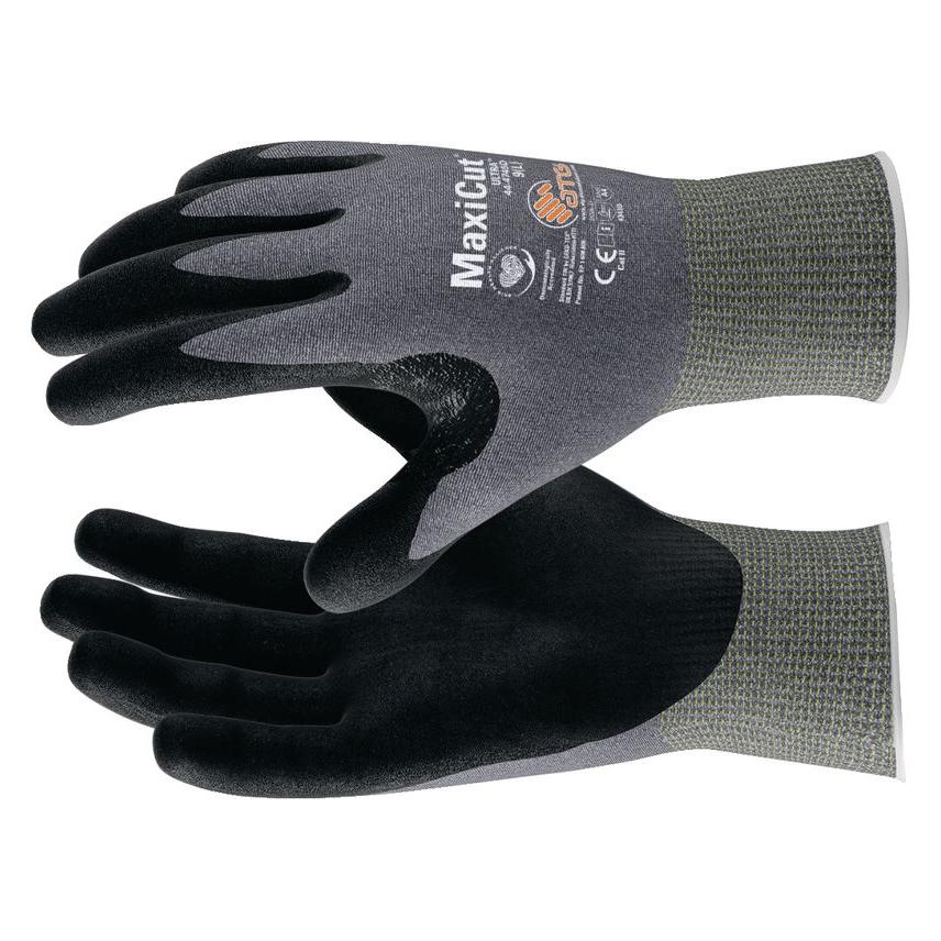 Runnex MaxiCut Ultra Schnittschutz-Strickhandschuhe (44-4745D) 8 (8) (228247)
