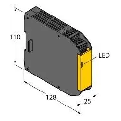 Turck Sicherheitsmodul XS16SI