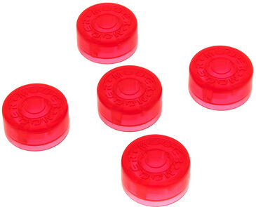 Mooer Candy Footswitch Topper Red Rouge