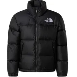 THE NORTH FACE Kinder Jacken/Anoraks lg.Arm Ki TEEN 1996 RETRO NUPTSE JACKET, Größe L in Schwarz Schwarz