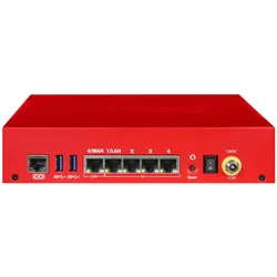 Watchguard Firebox T125 zbh. Trade Up to Total Security Suite for * Auftragsbezogen nicht Stornierba, Firewall