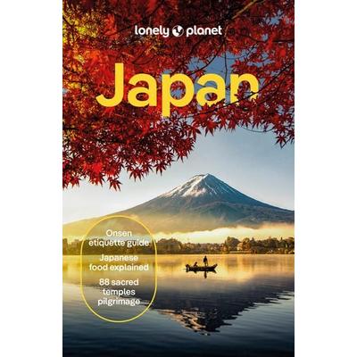 Lonely Planet Japan, Taschenbuch von , Lonely Planet, 978-1-83869-372-5