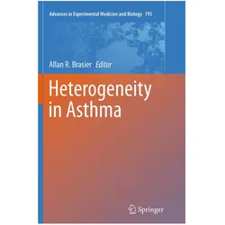 Heterogeneity in Asthma, Fachbücher