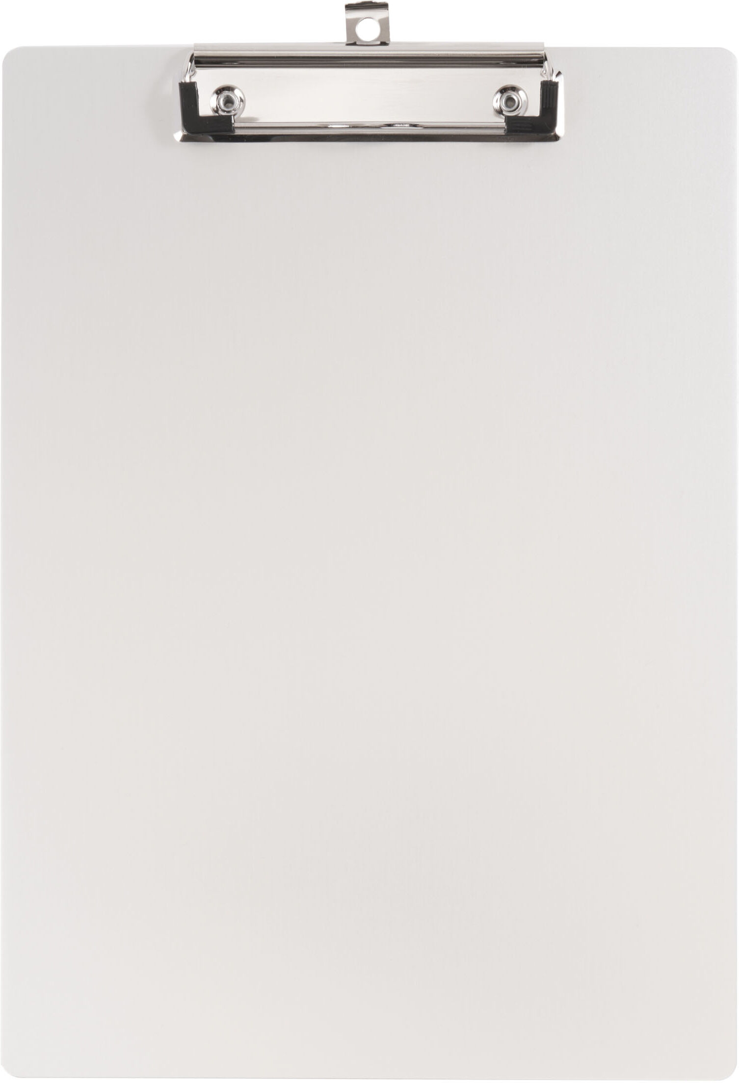 SPRINTIS Porte-bloc aluminium A4   standard, argent
