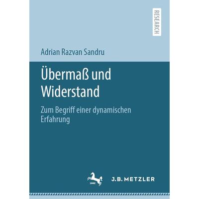 Übermaß und Widerstand, Taschenbuch von Adrian Razvan Sandru, Springer Berlin, 978-3-662-62567-5