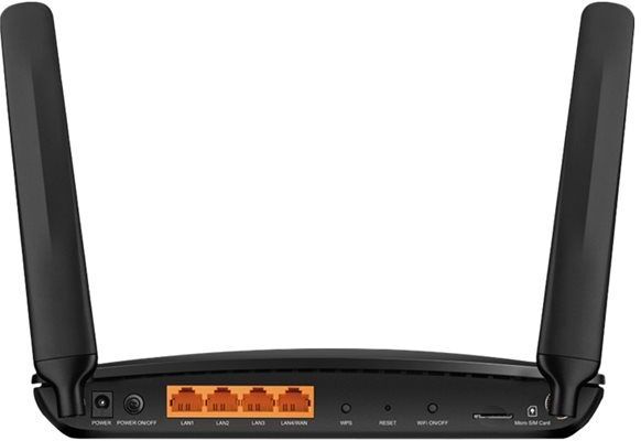 TP-Link dual band 4g lte router