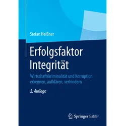 Erfolgsfaktor Integrität, Fachbücher von Stefan Heissner