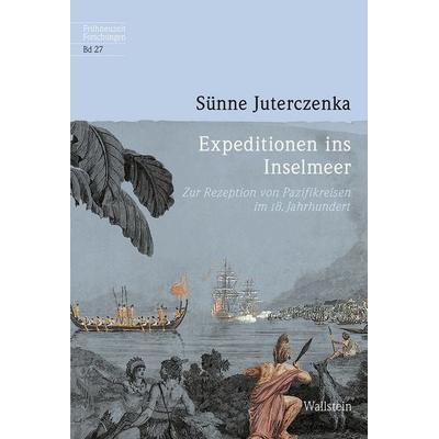 Expeditionen ins Inselmeer, Gebundene Ausgabe von Sünne Juterczenka, Wallstein, 978-3-8353-5684-9