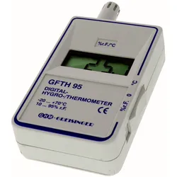 DEHN Digital-Hygro-/Thermometer DHTM