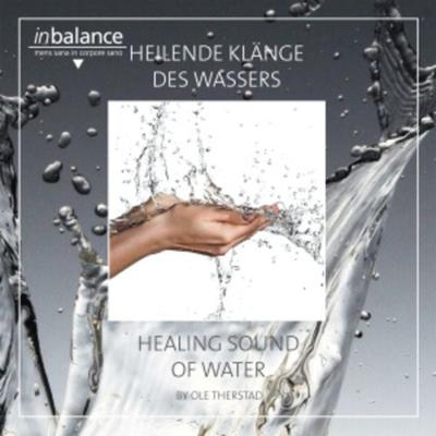 Heilende Klänge Des Wassers - Ole Therstad, CD