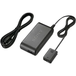 Sony AC-PW20 Netzteil & Spannungsumwandler Indoor Schwarz