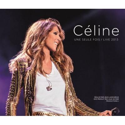 C'line...Une seule fois/Live 2013 - Céline Dion, CD, 0888430651227