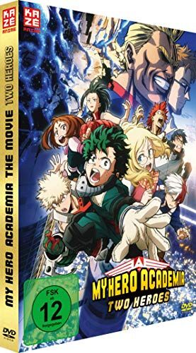 Kenji Nagasaki - My Hero Academia: Two Heroes - Preis vom 11.10.2026 03:10:56 h