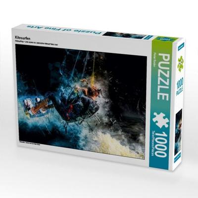 Kitesurfen (Puzzle)