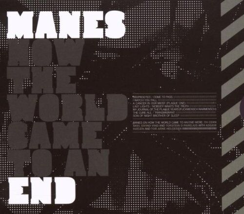 Manes - How the World Came to An End - Preis vom 09.10.2026 07:28:09 h