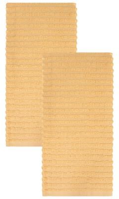 John Ritz Royale 2pcSolid Kitchen Towel