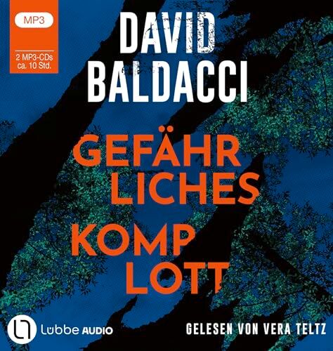 David Baldacci - Gefährliches Komplott - Preis vom 11.10.2026 03:10:56 h