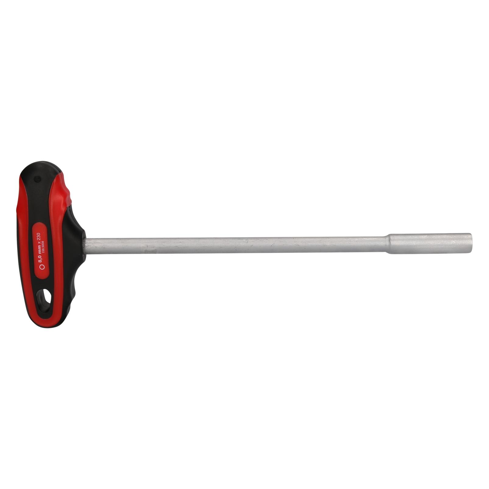 KS Tools T-Griff-Nuss-Schraubendreher lang (158.5008)