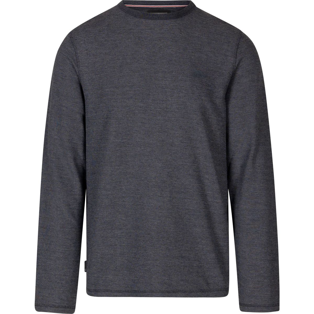 Trespass Calverley - Male Casual Sweater dark flint marl (DFM) S MATOSWTR0018_DFM_S