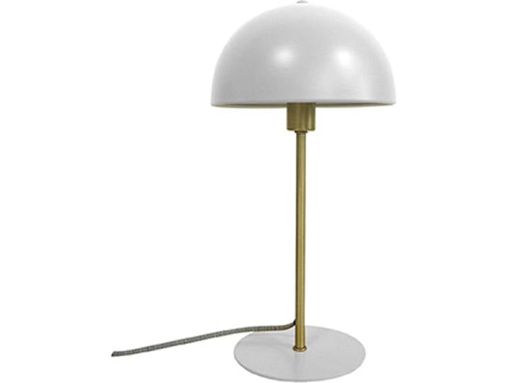 Leitmotiv - Lampe de table Bonnet - Blanc
