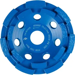 PFERD TOOLS Diamant-Teller DCW 2R (zweireihig) PSF für Beton und Estrich - 68300067