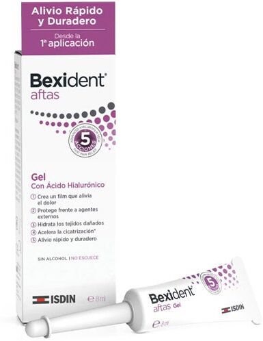 ISDIN Bexident Aftas