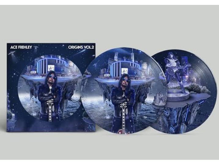 Ace Frehley: Origins Vol II [Winyl]