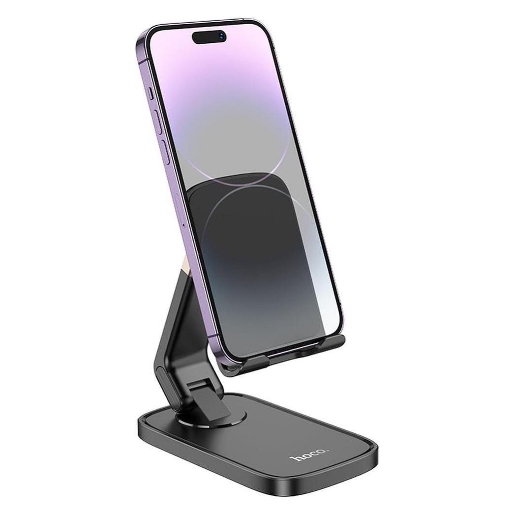 Hoco Auto holder desktop stand for smartphone HD8 black (52527048)