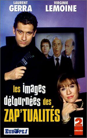 Les Images détournées des zap'tualités [VHS] - Preis vom 13.10.2026 11:25:28 h