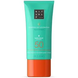 50ml RITUALS THE RITUAL OF KARMA Sun Protection Face Cream SPF 50