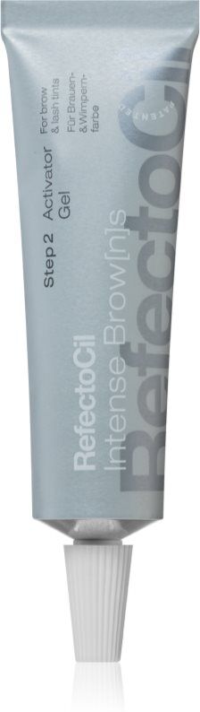 RefectoCil Intense Brow[n]s Activator Gel activating emulsion for brow and lash dye 15 ml