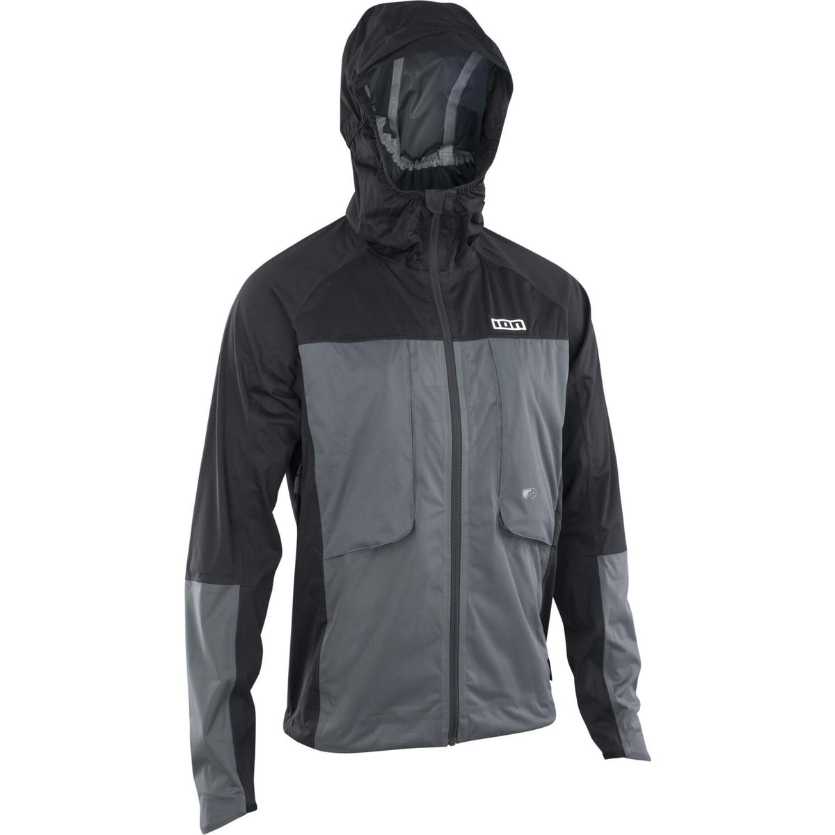 ION Outerwear Shelter Jacket 3L Men black (900) S 47222-5480-900_black-48/S