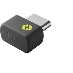 Logitech Logi Bolt USB-C Empfänger für Windows, macOS, Linux und ChromeOS