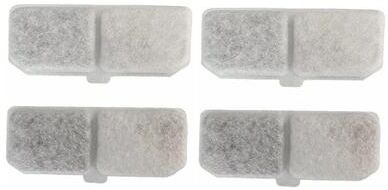 Inspired Finds Smart Cat Water Fountain With App Control And Stainless Steel Tray only 4pcs Filters