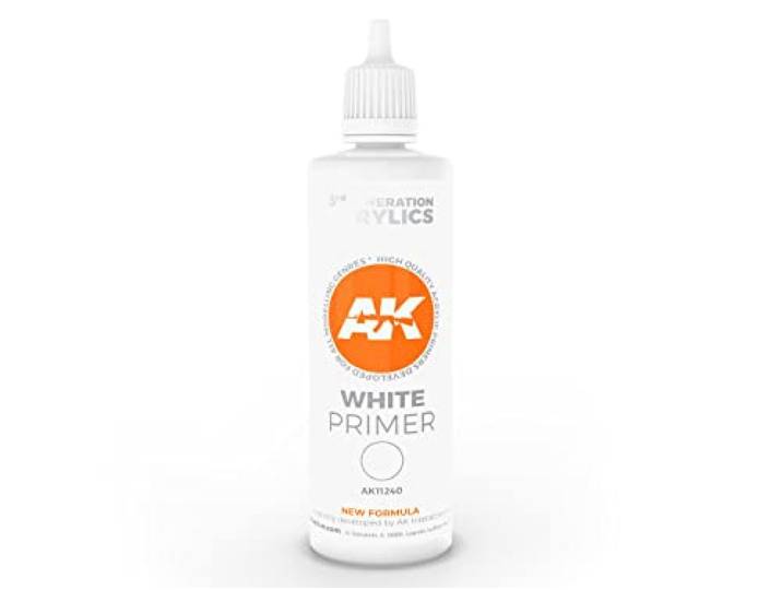 White Primer 100 ml 3e generatie