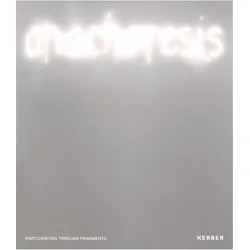 anachoresis, Fachbücher von Eva Bentcheva, Fabian Heitzhausen, Michael Hirsch, Sean Gaffney, Wan-Yin Chen, Yi-Chun Lin, Kuei-Pi Li