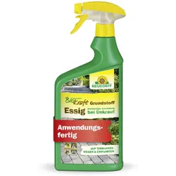Neudorff BioKraft Grundstoff Essig AF - 1 Liter