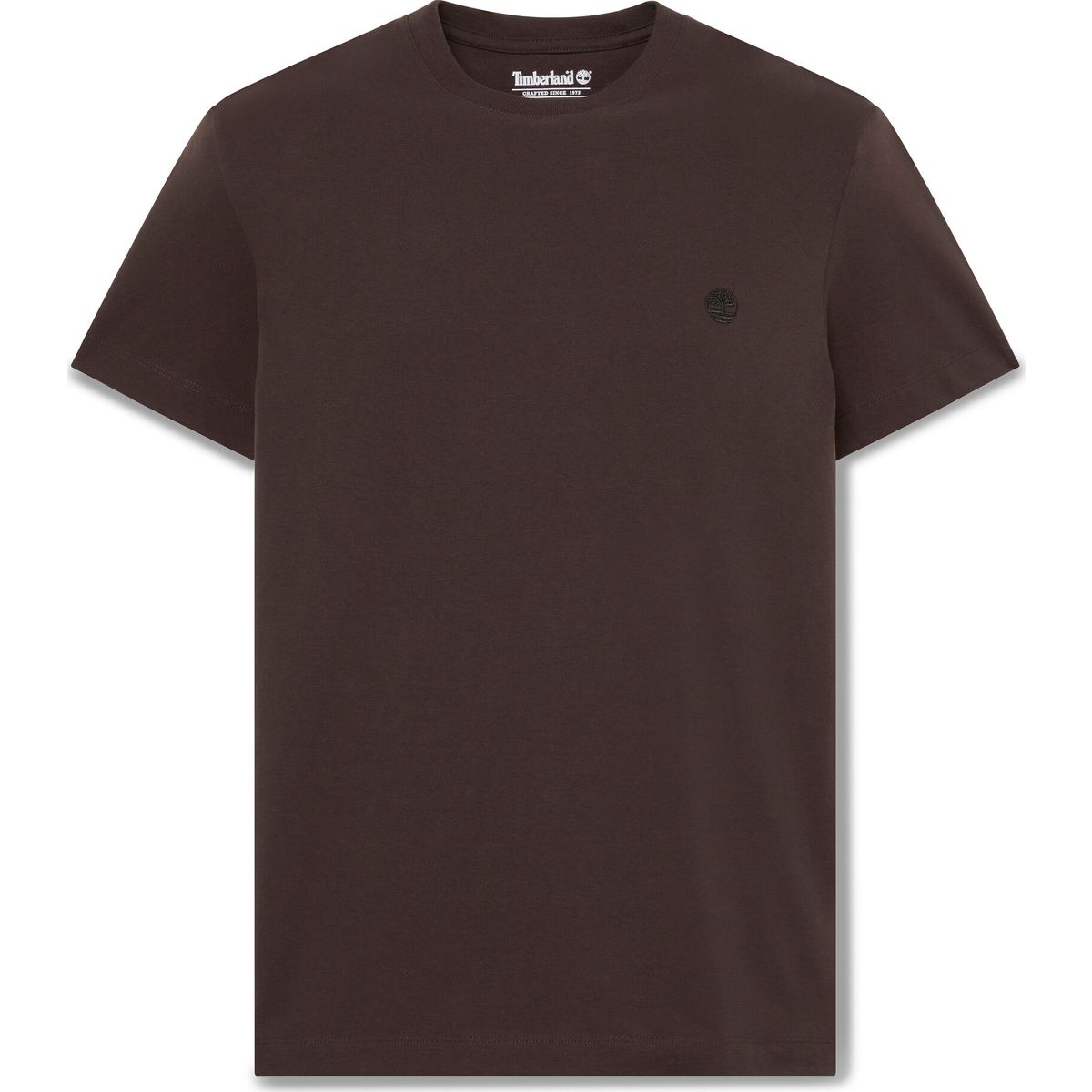 Timberland Mens Short Sleeve Tee (slim) mole S TBC0YHBUC351-S
