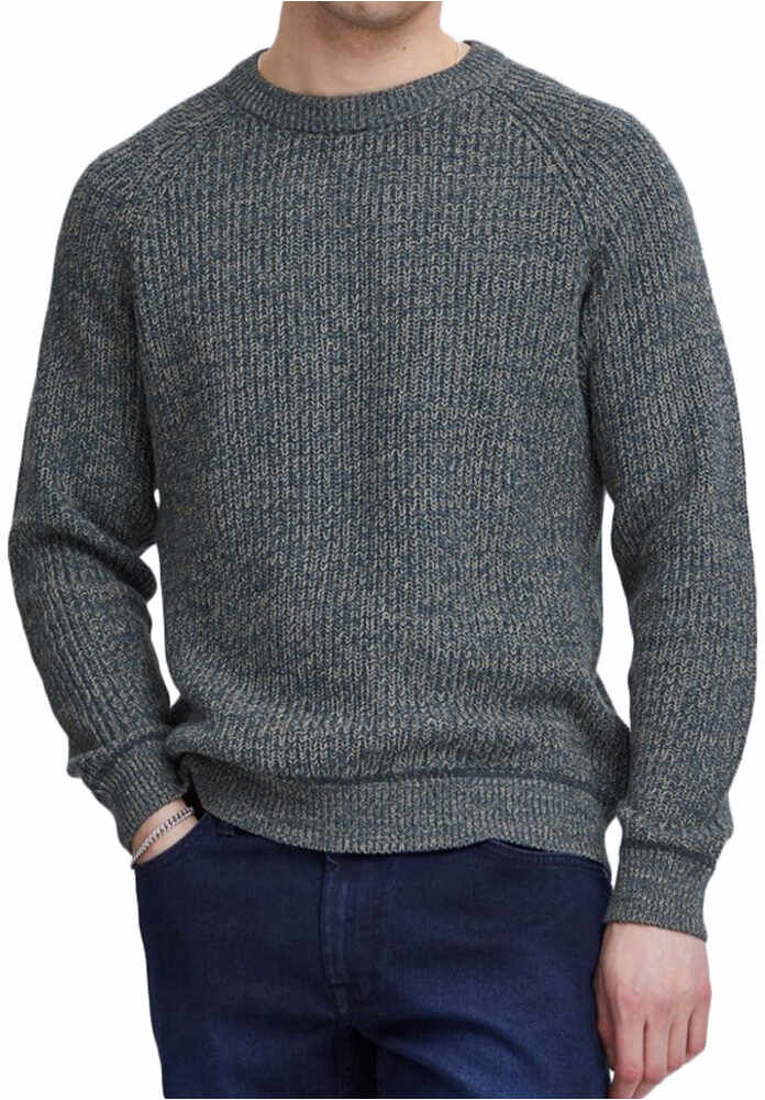 Blend pullover thik jersey hombre Marino