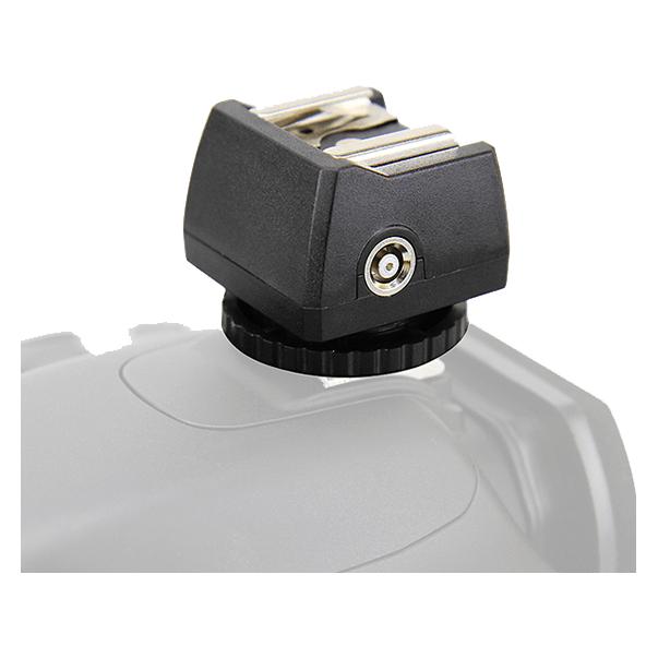 JJC JSC 8 Flash Shoe Adapter (Blitzgerät Adapter) (22454515)