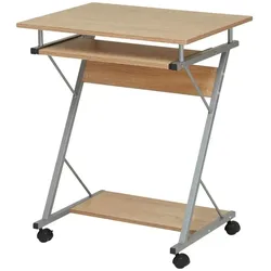 Computertisch   ¦ holzfarben ¦ Maße (cm): B: 60 H: 73 T: 48.0