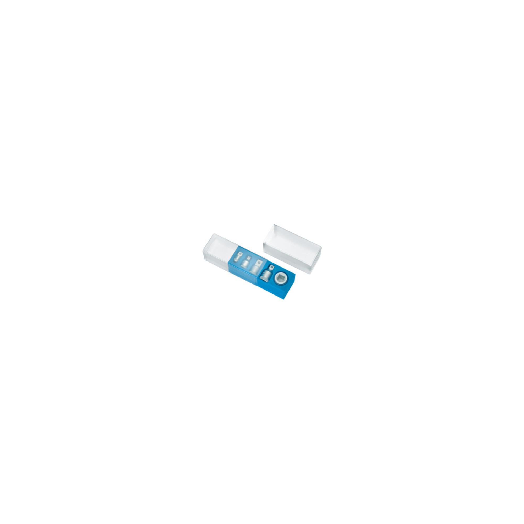 Gedore S 2032-05 Adapter-Satz 1/4" - 3/4", 5-teilig (1729071)