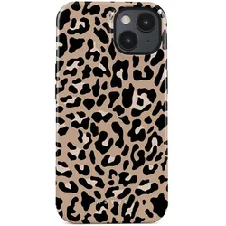 Burga Pure Instinct Schutzhülle (Apple iPhone 14), Smartphone Hülle, Mehrfarbig