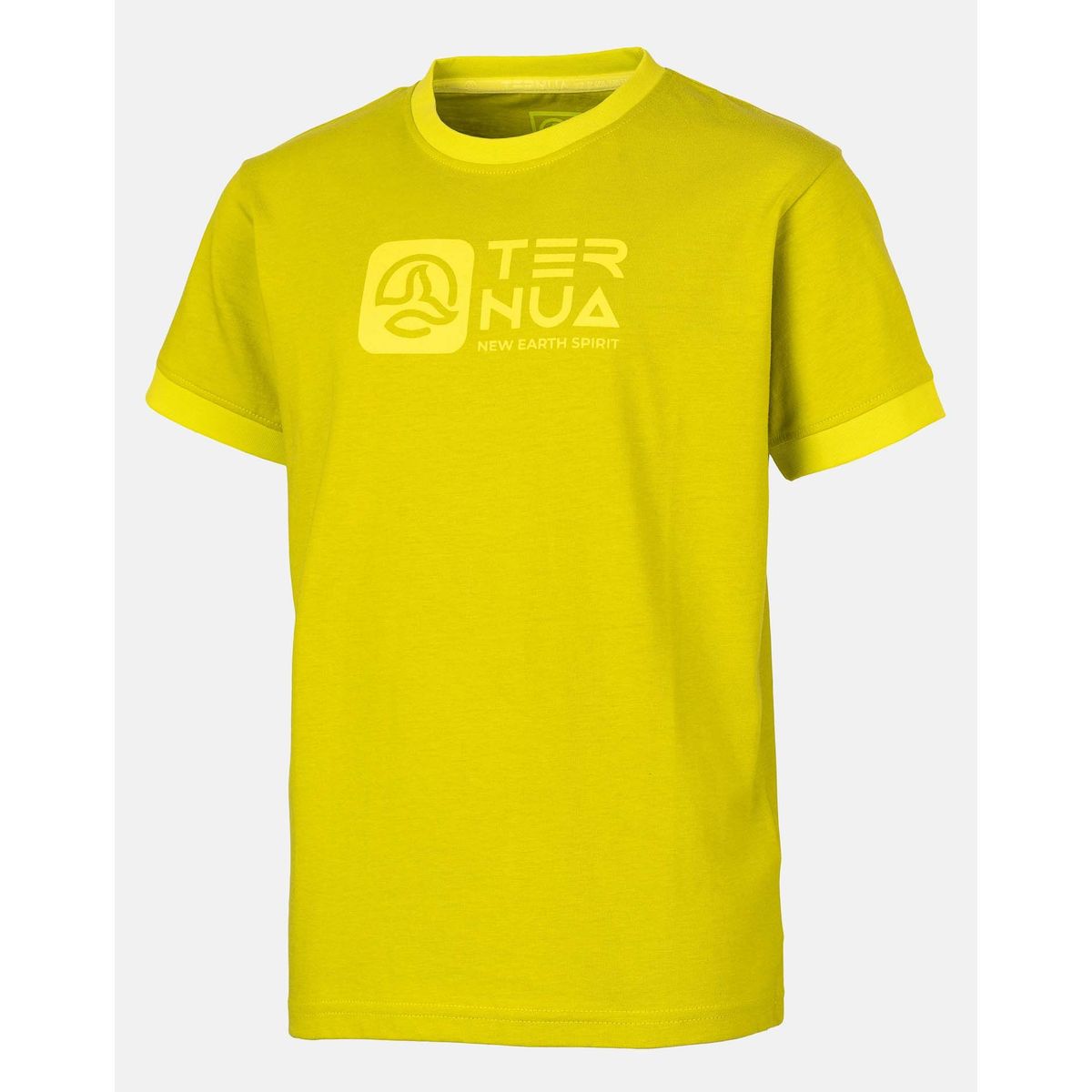 Ternua Zurik Tee K citrus green (8874) 08 1208459-8874-08
