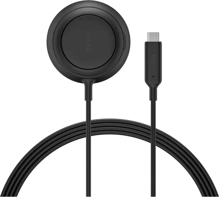 BELKIN ULTRACHARGE 25 WATT QI2-LA DEPAD MIT STANDFU MIT NETZTEIL S